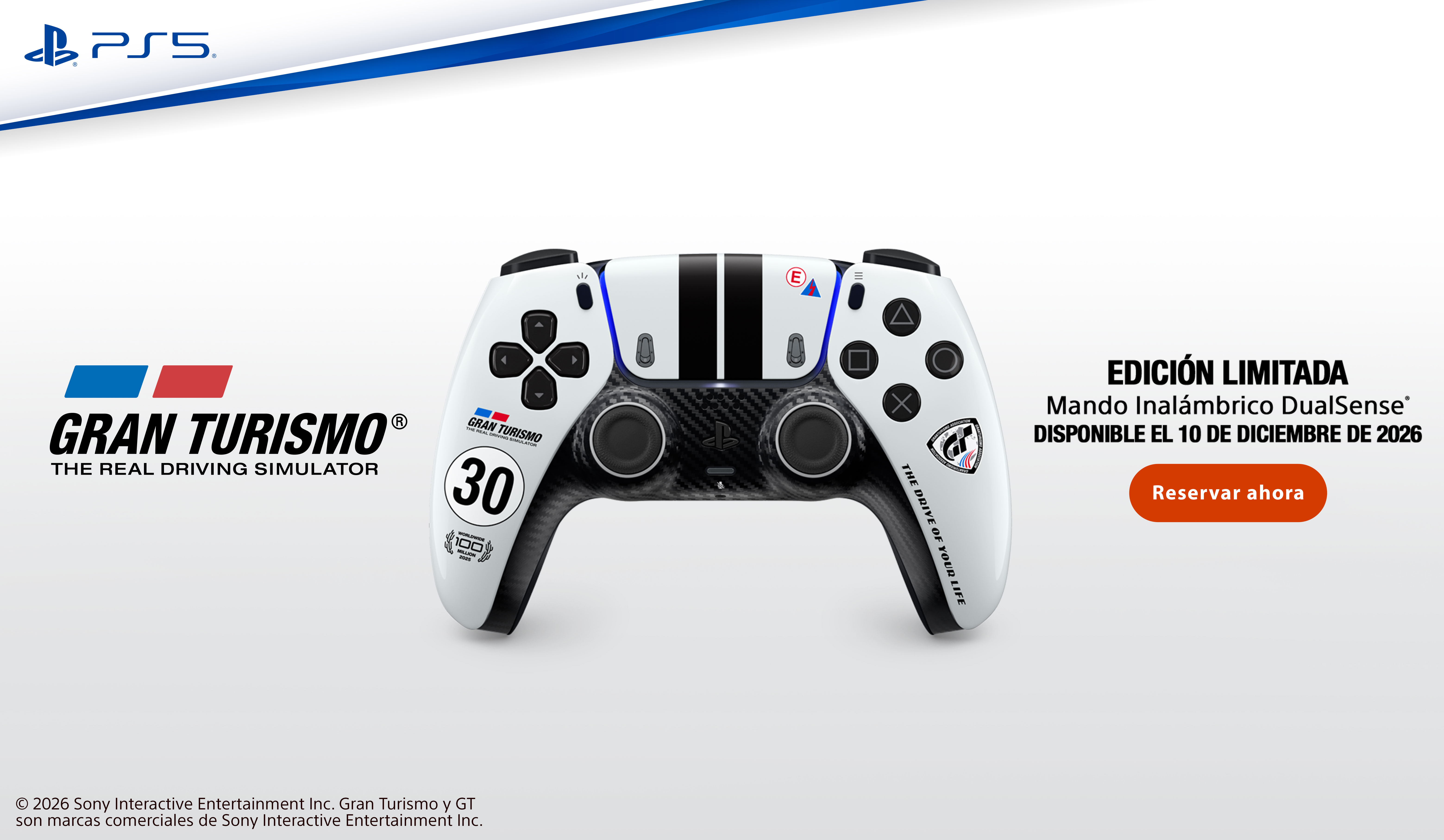 MANDO GRAN TURISMO